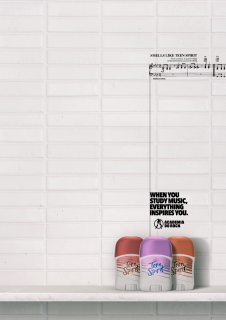 Inspiration: Teen Spirit